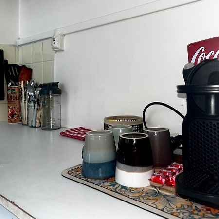 Appartement Lumineux Au Coeur De Paris Exterior foto