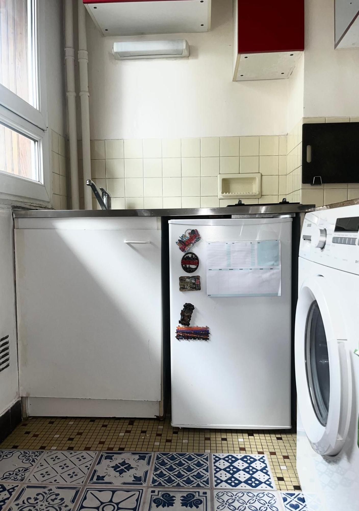 Appartement Lumineux Au Coeur De Paris Exterior foto