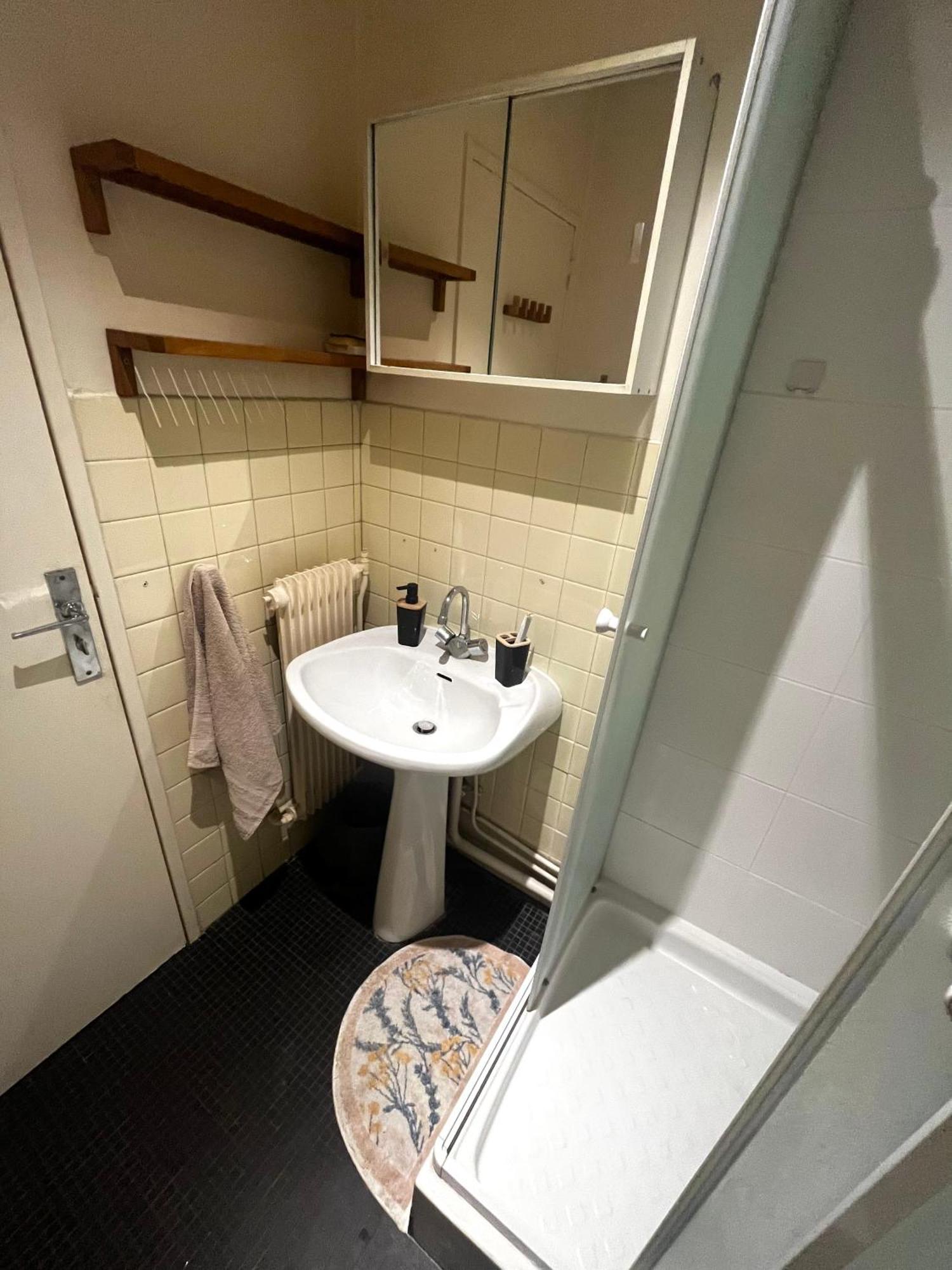 Appartement Lumineux Au Coeur De Paris Exterior foto