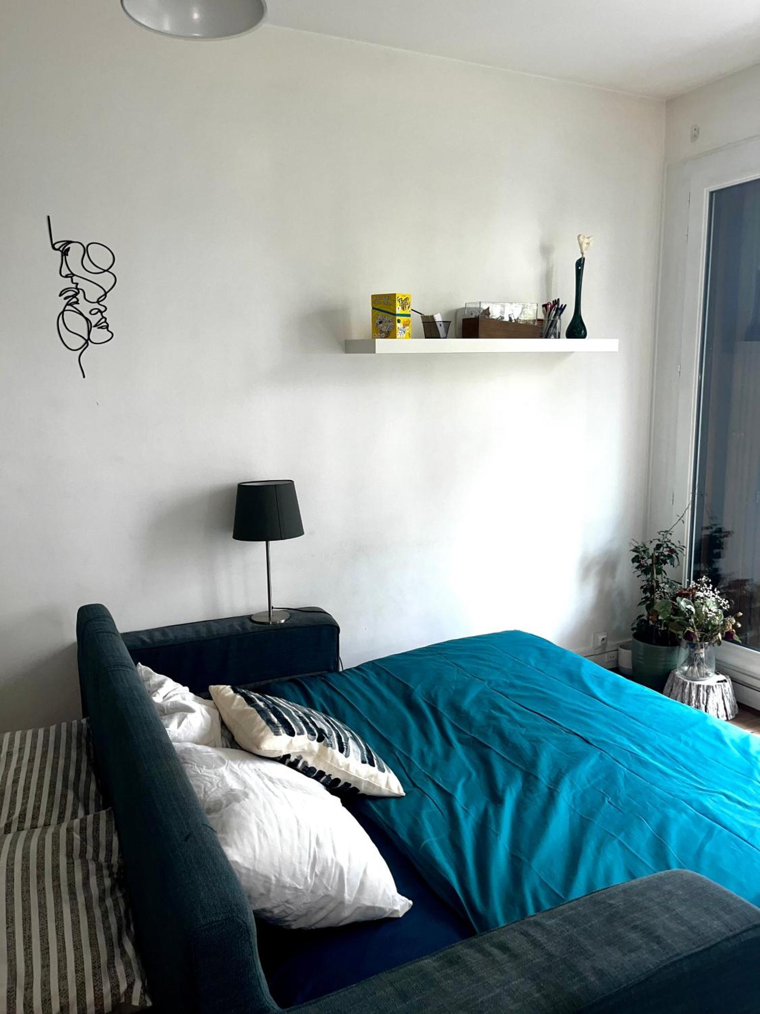 Appartement Lumineux Au Coeur De Paris Exterior foto