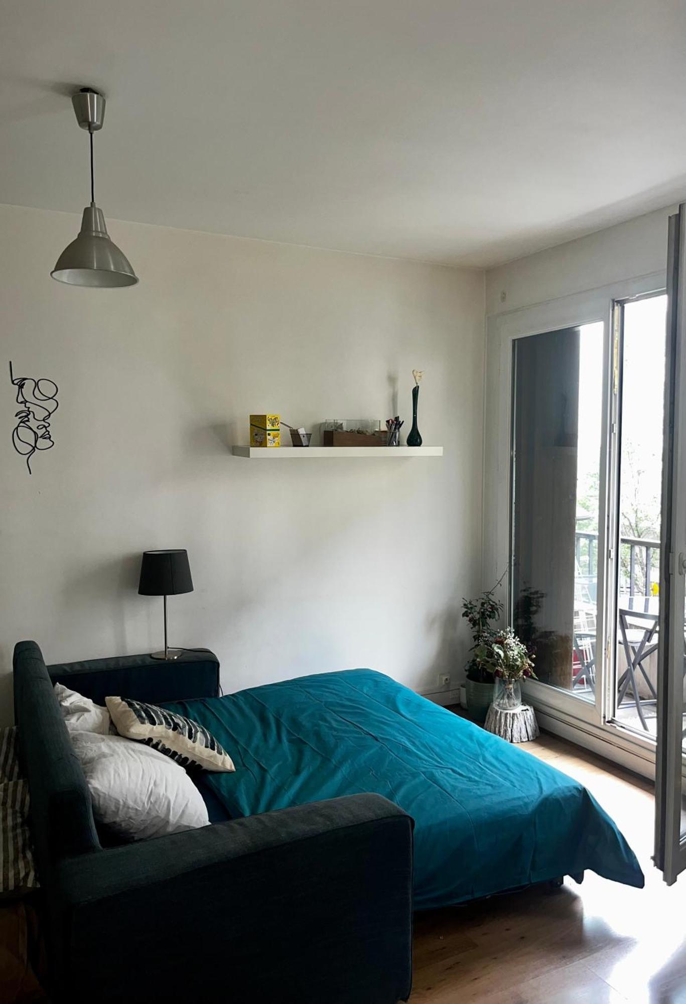 Appartement Lumineux Au Coeur De Paris Exterior foto